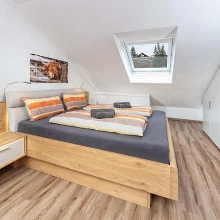 Alpenliebe-Mit Bergblick Apartment Oberstaufen Ngoại thất bức ảnh