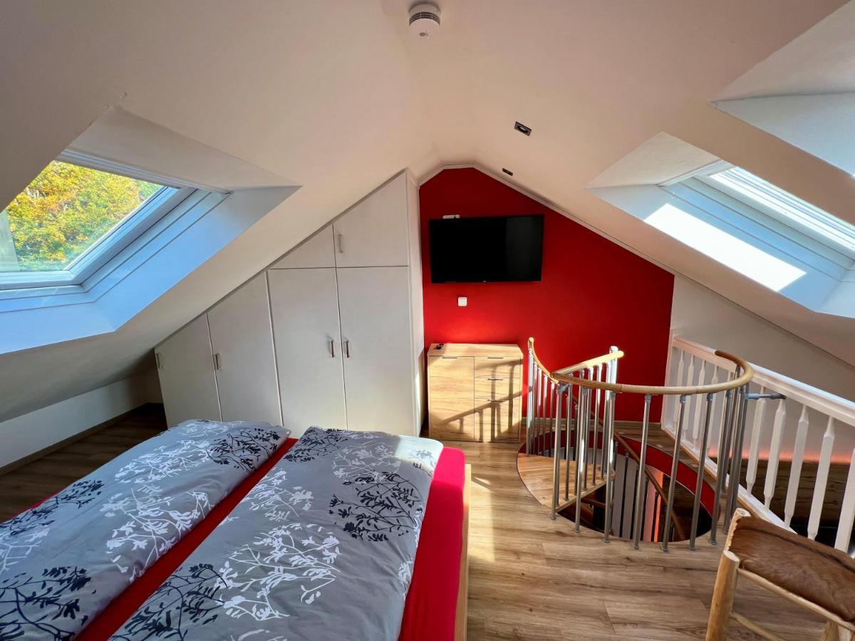 Alpenliebe-Mit Bergblick Apartment Oberstaufen Ngoại thất bức ảnh